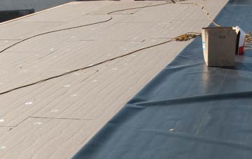 disadvantages of Bach Y Gwreiddyn flat roof insulation