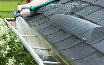 Bach Y Gwreiddyn gutter cleaning costs