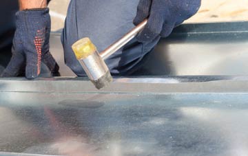 Bach Y Gwreiddyn metal roofing costs