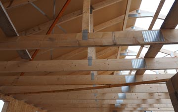 Bach Y Gwreiddyn roof truss costs