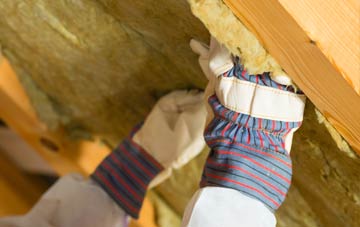 types of Bach Y Gwreiddyn pitched roof insulation materials