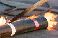 free Bach Y Gwreiddyn flat roofing repair quotes