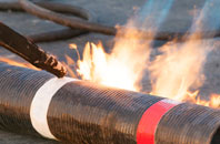 Bach Y Gwreiddyn flat roofing replacement